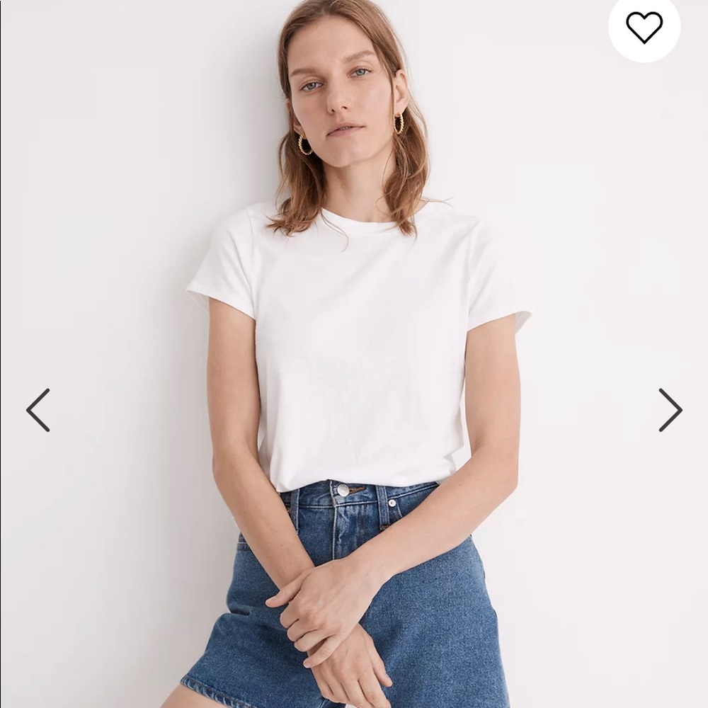 Madewell t-shirt | Size XL - White